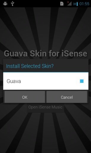 Guava Skin for iSense Music截图2