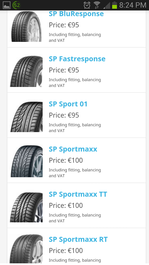 Tyre and Service Superstore截图5