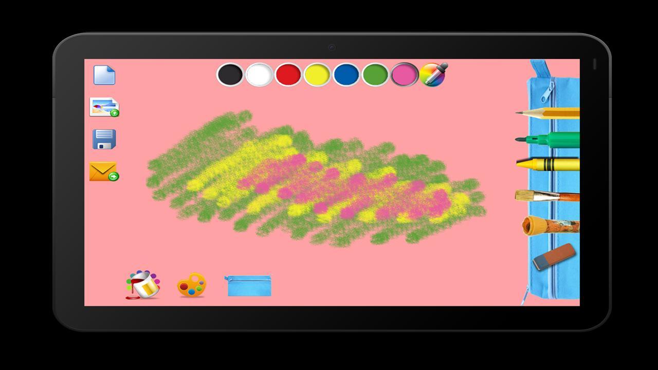 Paint for Kids Free截图5