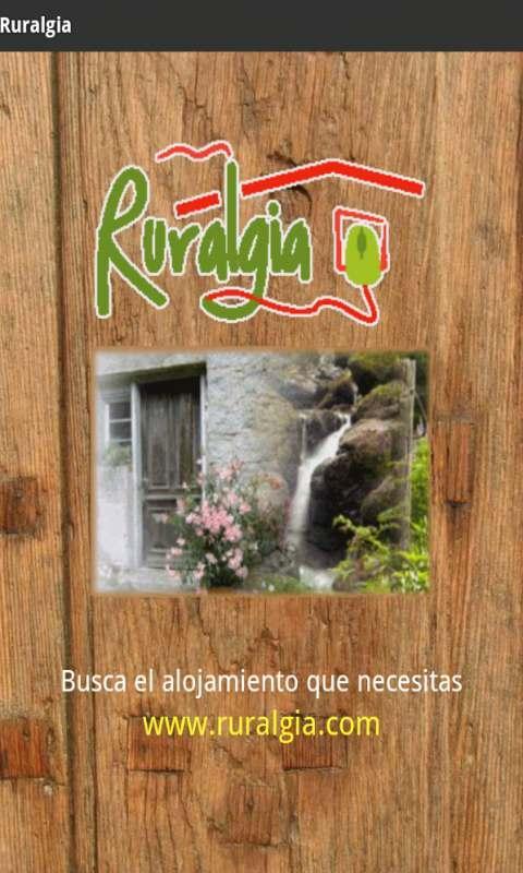 Ruralgia. Casas Rurales.截图1