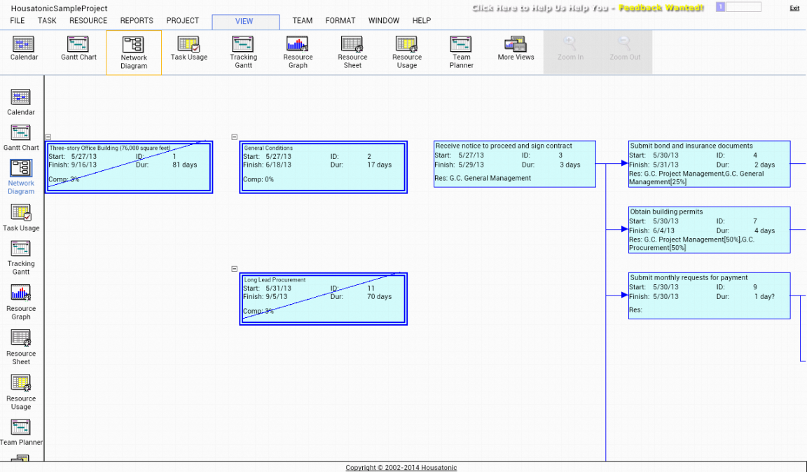 Project Plan 365截图5