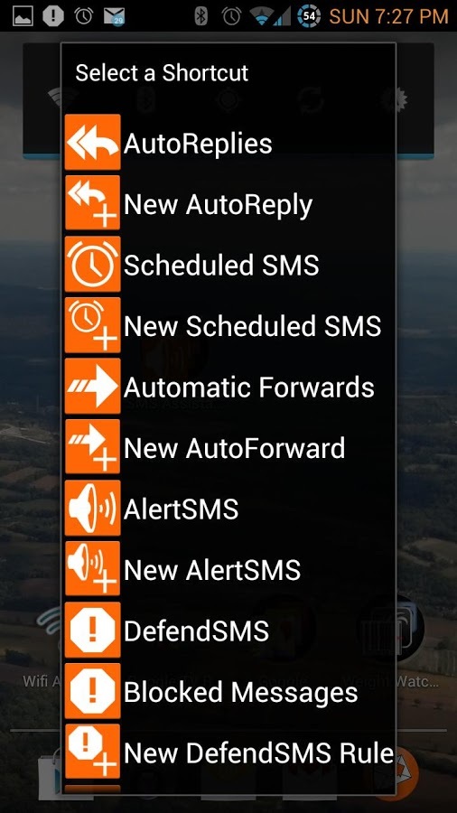 SMS Assistant Free截图5