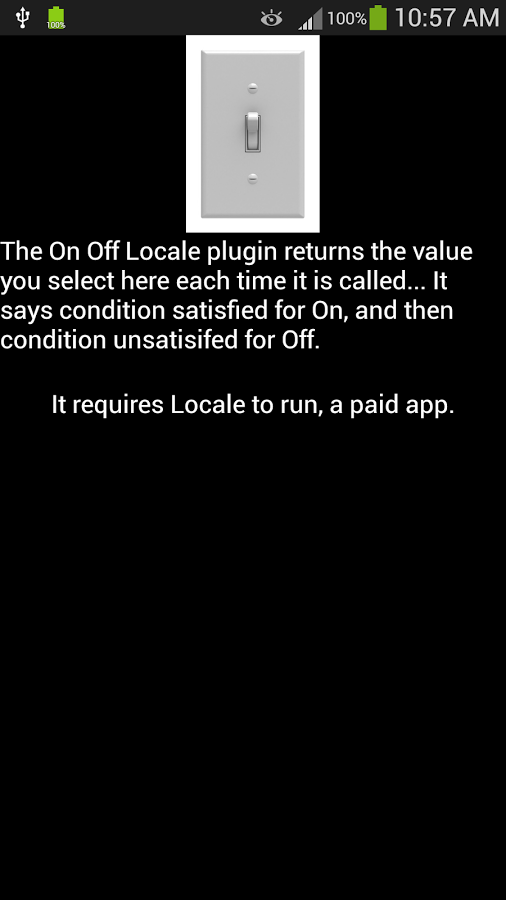 On Off Locale Plugin截图1