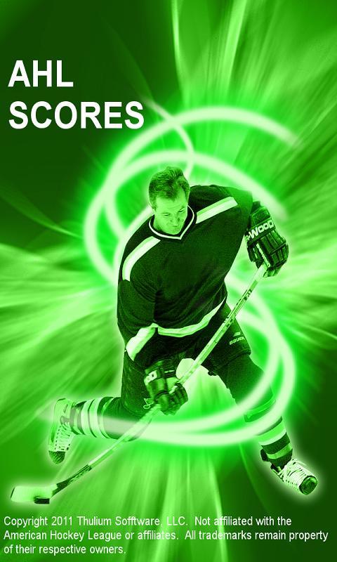 AHL Hockey Scores截图3