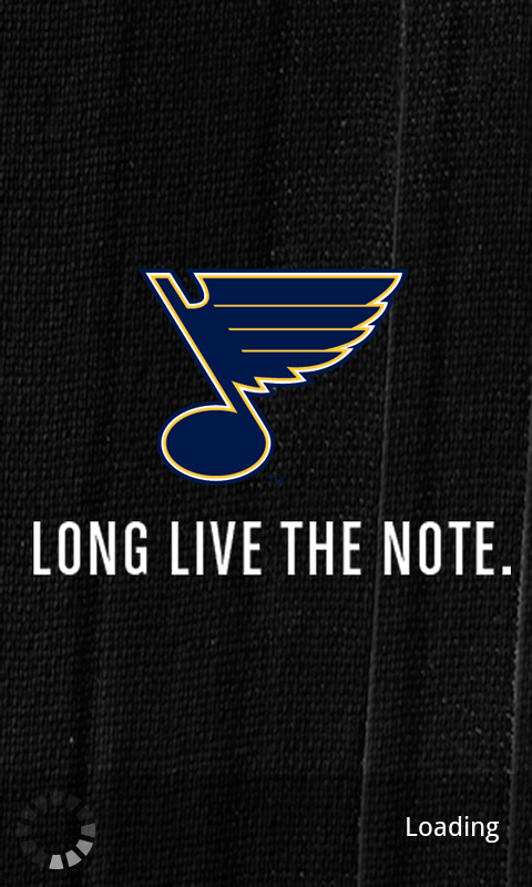 St. Louis Blues Official App截图1