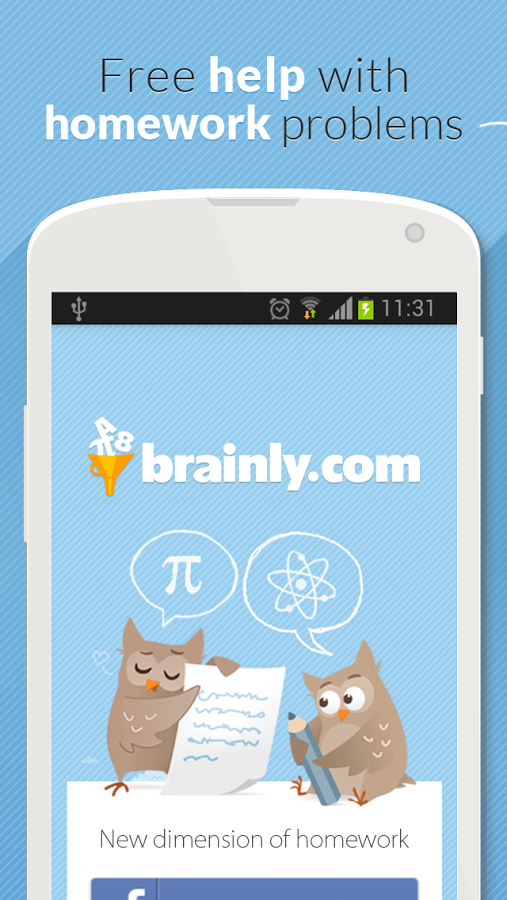 Brainly.com截图1