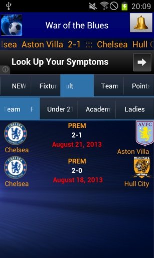 Chelsea Soccer Season 13-14截图1