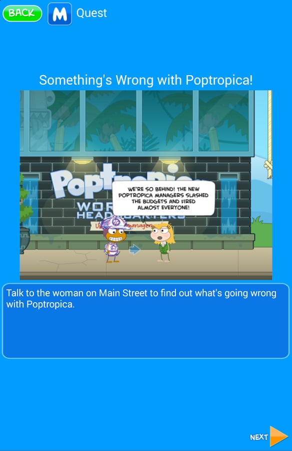 Poptropica® Tips &amp; Tricks截图9