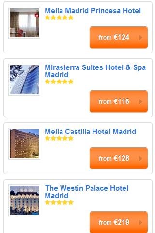 Compare Hotel Price tikbok.com截图2