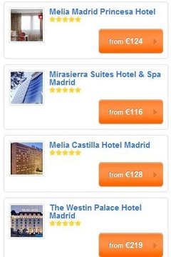 Compare Hotel Price tikbok.com截图
