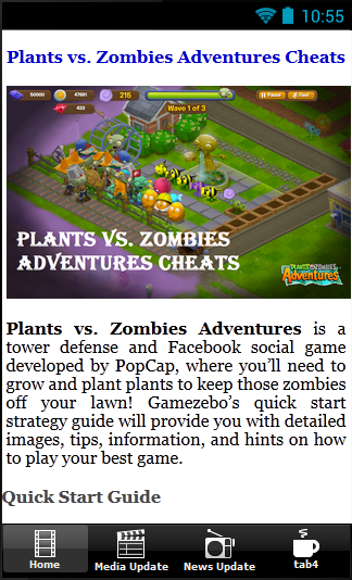 Plants vs Zombies Ad. Ch...截图2