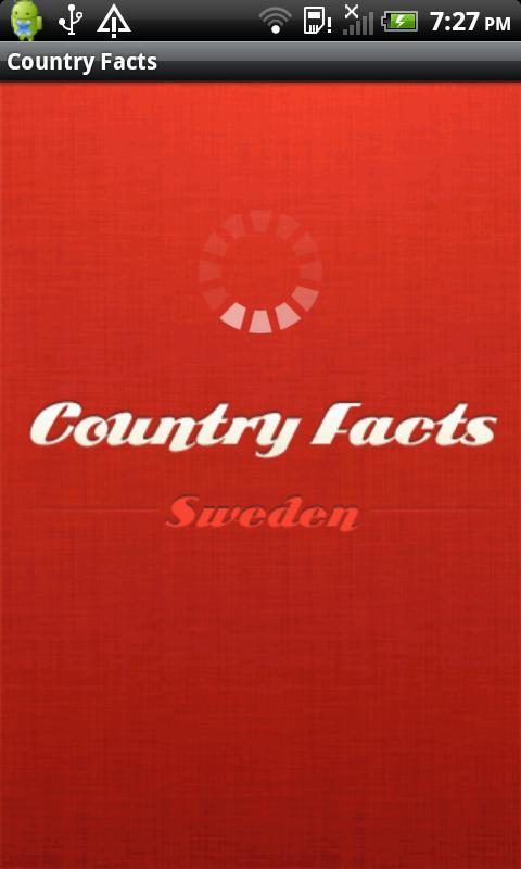 Country Facts Sweden截图2