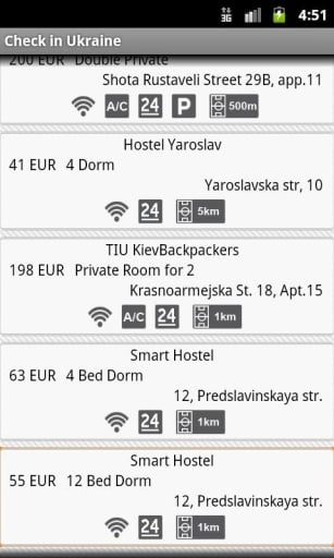 Check in Ukraine截图1