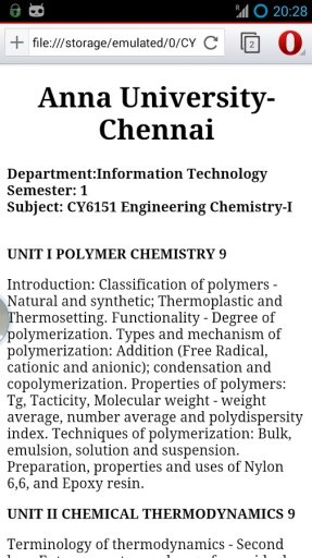 Anna University Syllabus R13截图8