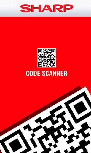 SHARP QR Code Reader截图3