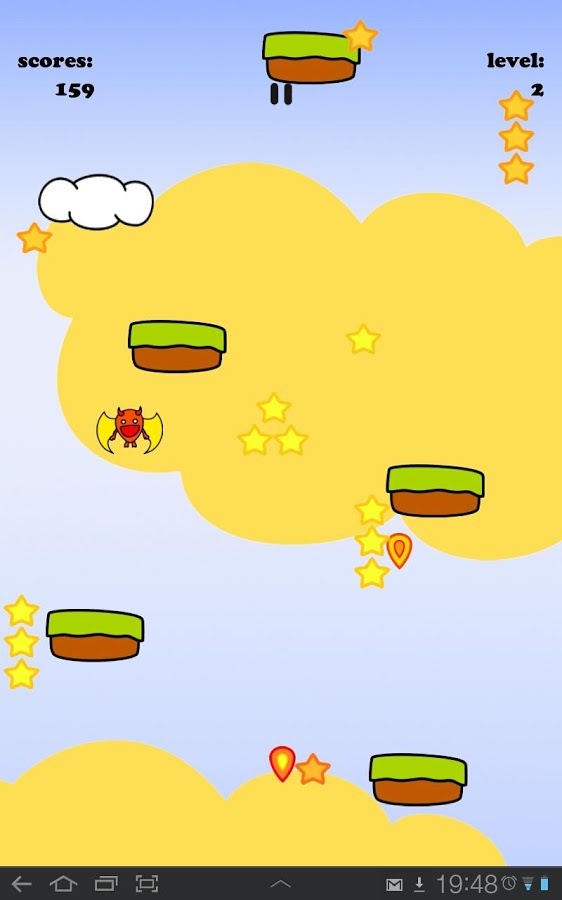 Jump Impy, Jump!截图3