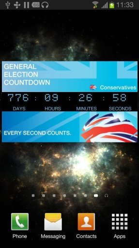 General Election Countdown截图1