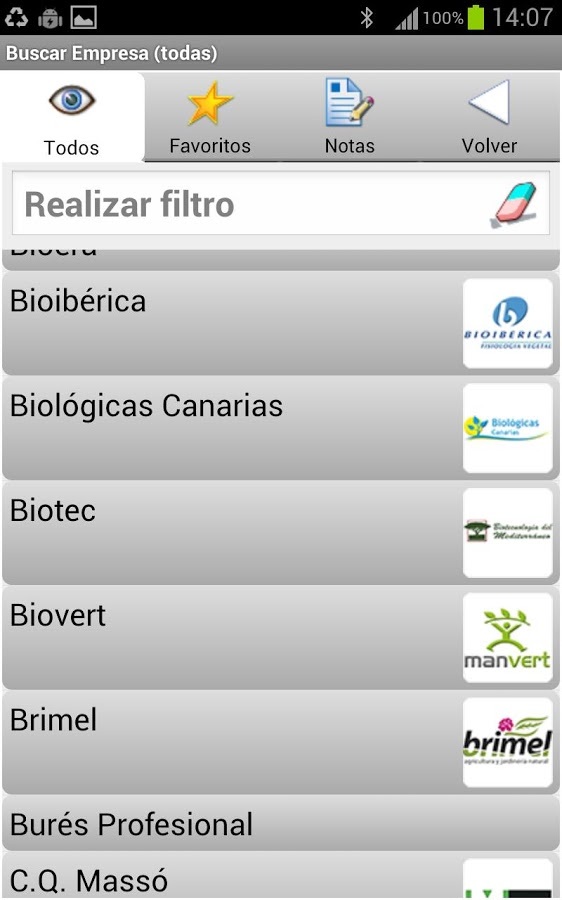 EcoVad2014 Agricultura Ecológica截图1