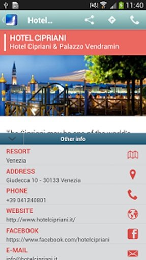 YesVenezia - Venice City Guide截图9