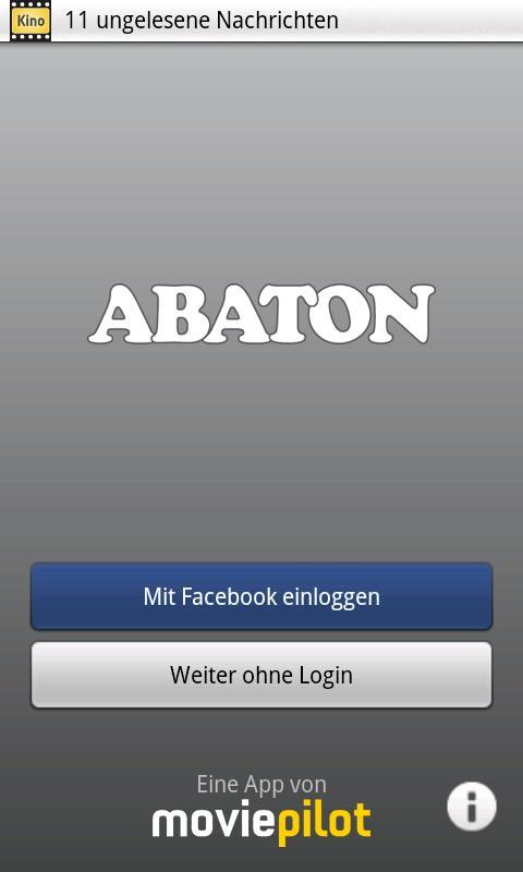 Abaton Kino截图3