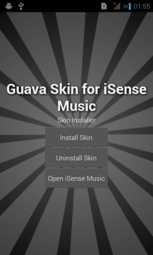 Guava Skin for iSense Music截图3