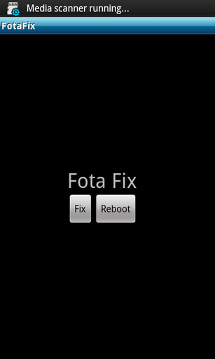 Fota Fix截图1