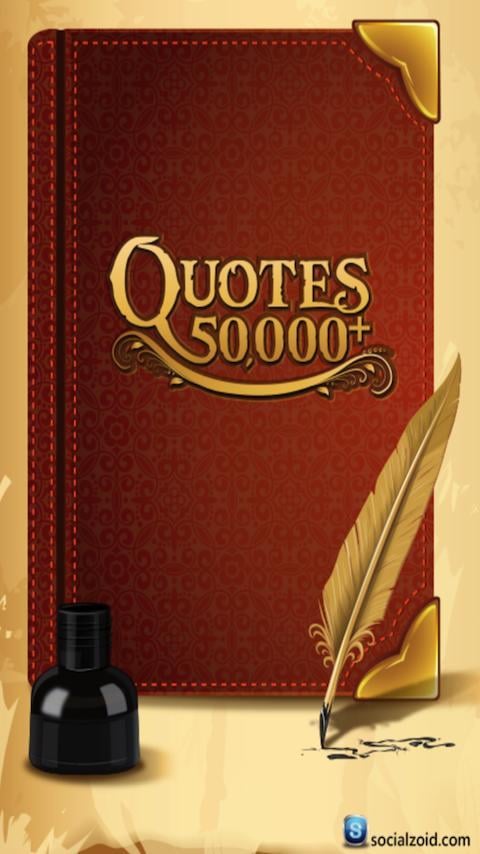 Famous Quotations &amp; Quot...截图1