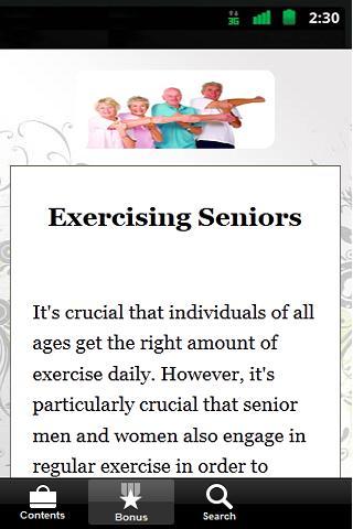 Activities For Seniors - FREE截图4