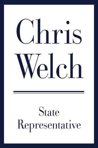 Illinois Rep. Chris Welch截图3