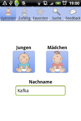 German Baby Names截图1