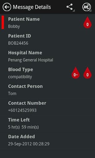 Blood Call截图2