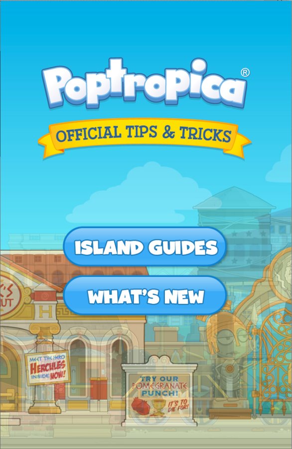 Poptropica® Tips &amp; Tricks截图6