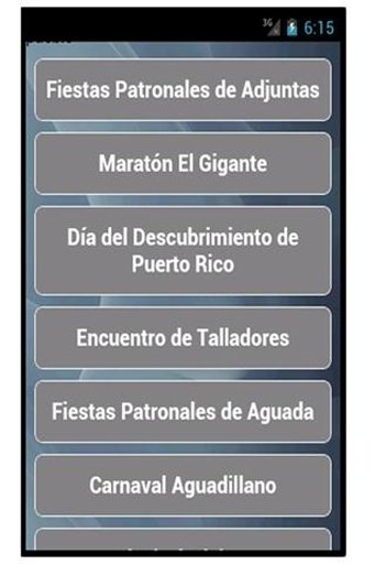 Festivales de Puerto Rico截图2