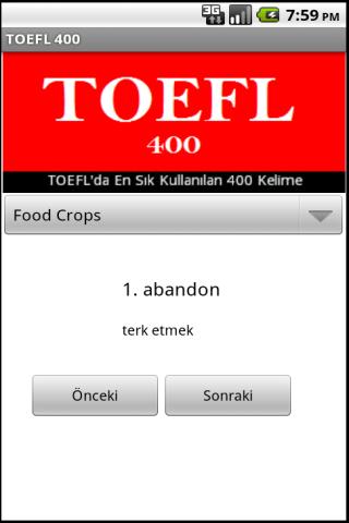 TOEFL 400截图2