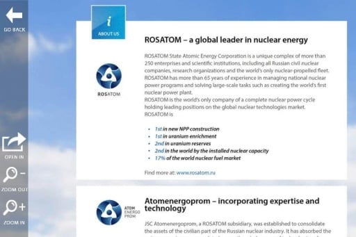 Rosatom VVER-1200截图5