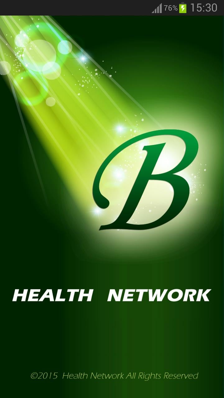 Health Network截图1