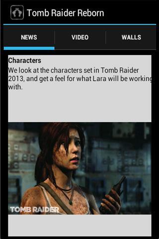 Tomb Raider Reborn Compa...截图4