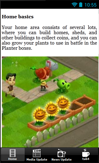 Plants vs Zombies Ad. Ch...截图3