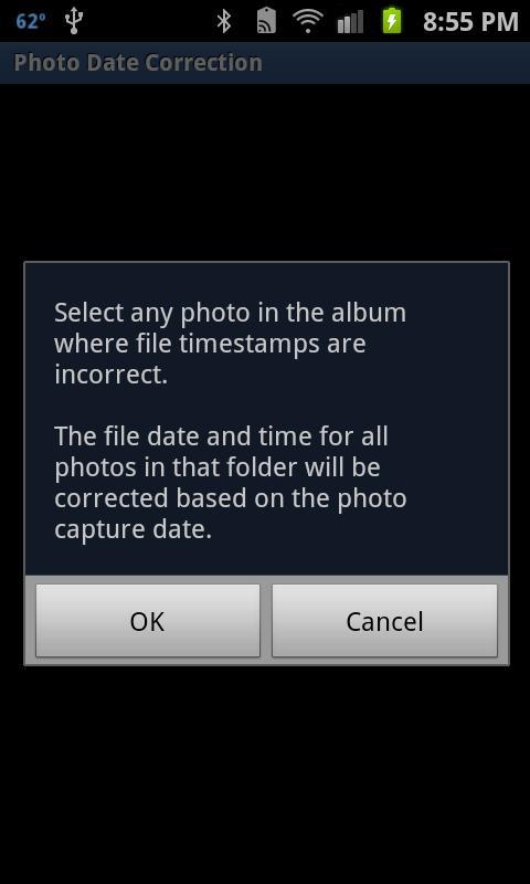 Photo Date Correction截图3