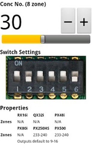 Expander Dip Switch Settings截图4
