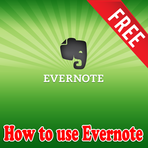 How to use Evernote截图4