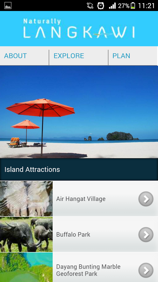 Naturally Langkawi截图7