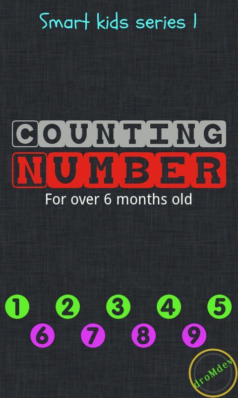 Counting Number截图1