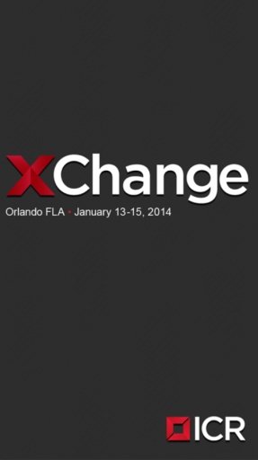 ICR XChange 2014截图5