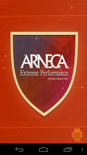 Arneca Back-up截图4