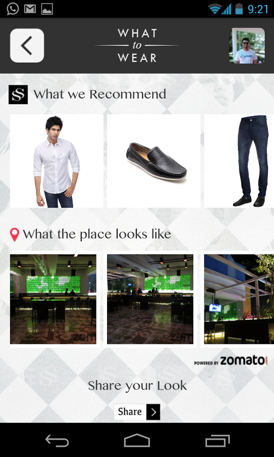 What To Wear截图1