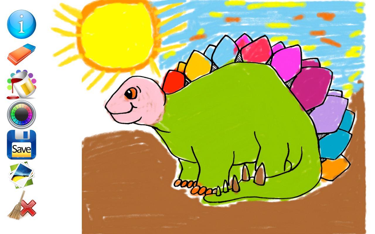 Animals Coloring Pages截图3