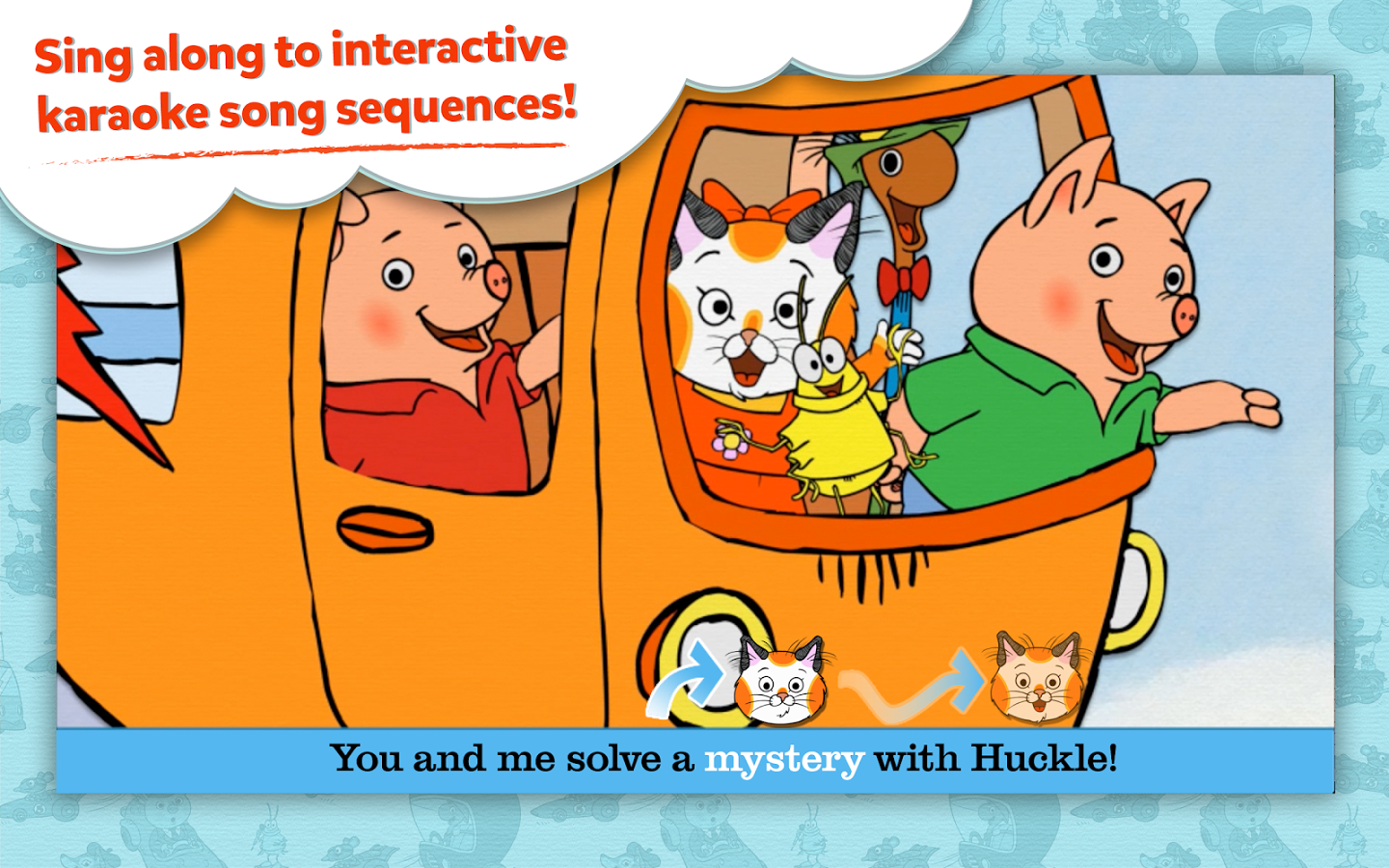 Busytown Mysteries截图3