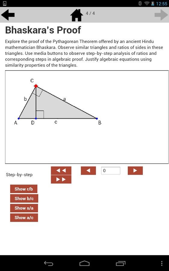 Pythagorean Theorem 8.G....截图3