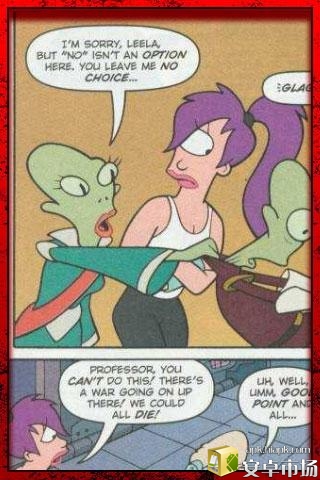 FUTURAMA COMICS 4截图5